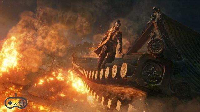 Sekiro: Shadow Die Twice - Let's take stock of From Software's new work