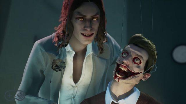 Vampire: The Masquerade Bloodlines 2 - Aperçu, aspirants vampires