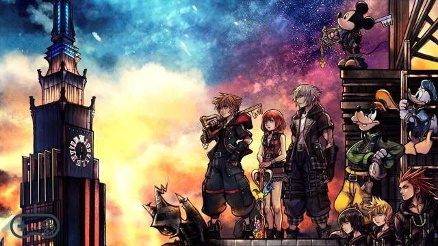 [E3 2019] Kingdom Hearts 3: the first Re: Mind DLC revealed