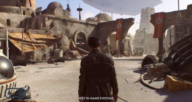Electronics Arts would have canceled the Star Wars open world