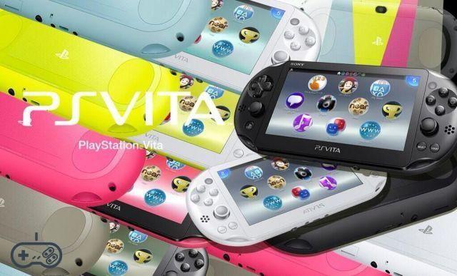 Sony et 25 ans d'histoire Playstation: PS Vita, plus de consoles portables