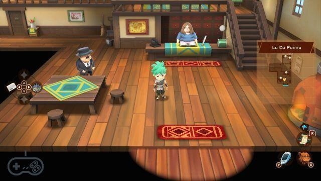 Snack World: Dungeon Explorers - Gold - Critique, l'aventure de niveau 5 arrive sur Nintendo Switch