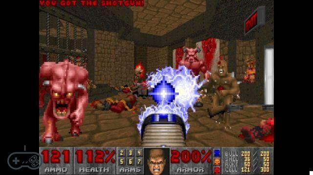 Doom II simplemente el FPS!