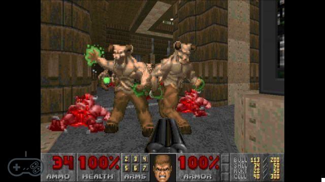 Doom II simply the FPS!