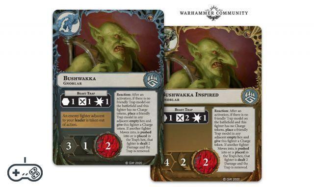 Warhammer Underworlds: Hrothgorn's Mantrappers preview