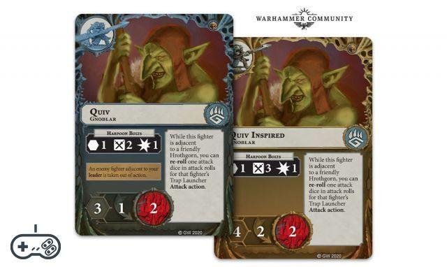 Warhammer Underworlds: avance de los Mantrappers de Hrothgorn