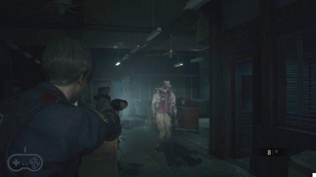 Resident Evil 2, a revisão