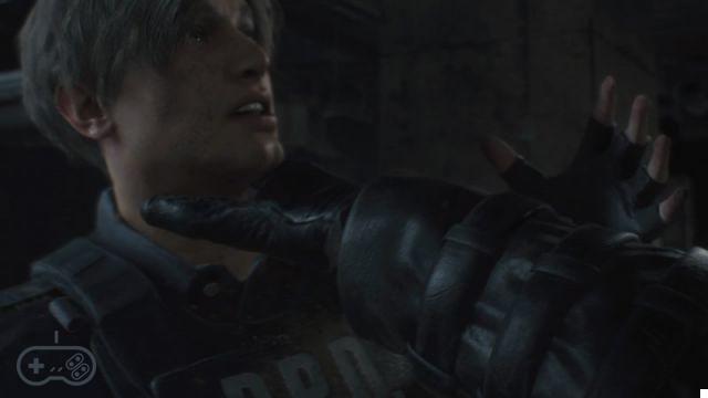 Resident Evil 2, a revisão