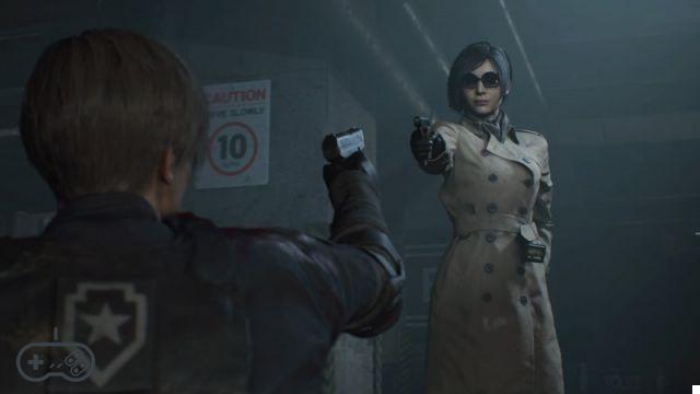 Resident Evil 2, a revisão
