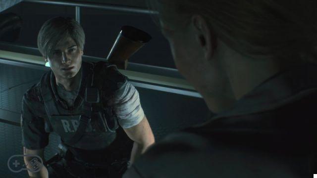 Resident Evil 2, a revisão