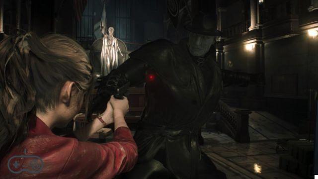 Resident Evil 2, a revisão