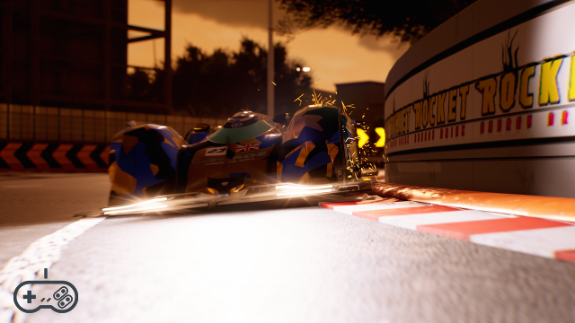Xenon Racer - testado jogo de corrida estilo arcade 3DClouds