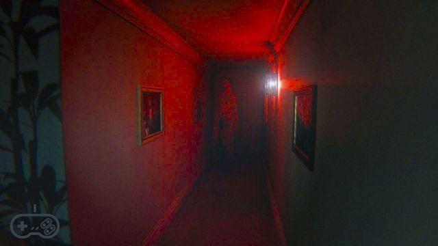 Silent Hills PT: A camera hack reveals the title's horror secrets