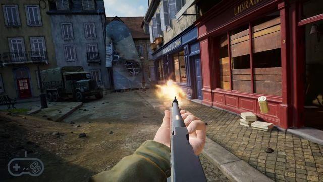 Medal of Honor Above and Beyond - Review, the war comes to VR