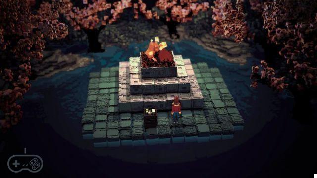 Bonfire Peaks, la critique d'un jeu de puzzle intéressant par Corey Martin