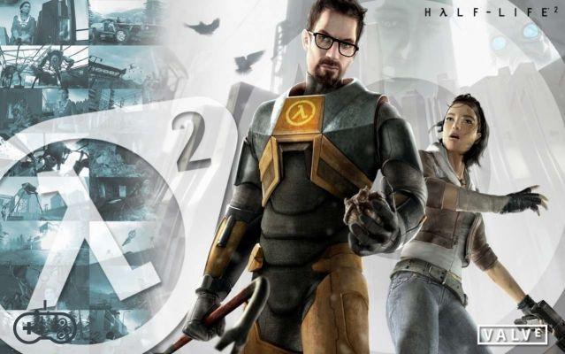 Half-Life 2: O escritor Eric Wolpaw voltou a trabalhar para a Valve
