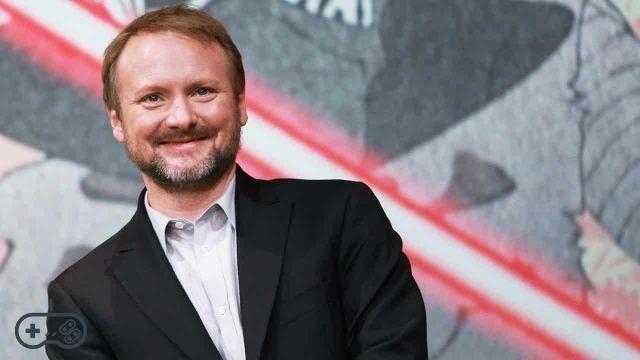 Rian Johnson: 