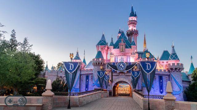 Disneyland: missing man is found on the street under narcotic effects