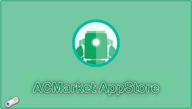 How to download and use ACMarket App on an Adroid device