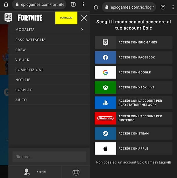 Cómo jugar Fortnite en Android