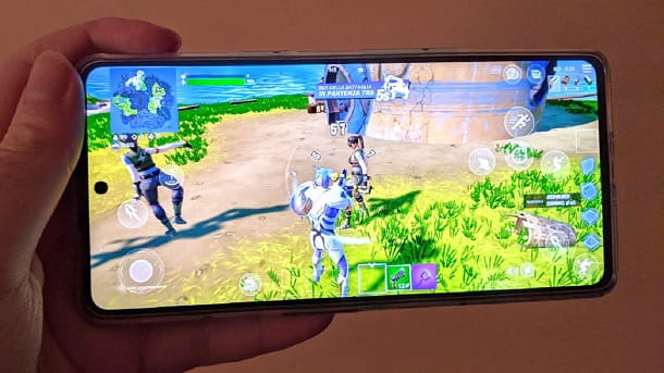 Cómo jugar Fortnite en Android