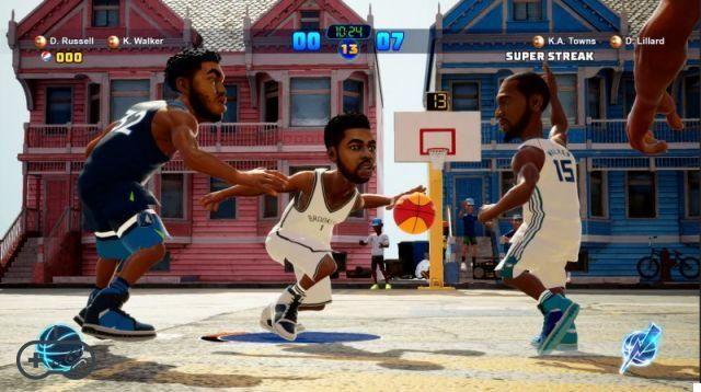 NBA 2K Playgrounds 2, la revisión