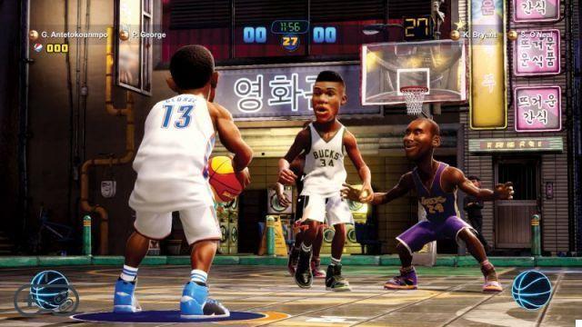 NBA 2K Playgrounds 2, la revisión