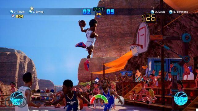 NBA 2K Playgrounds 2, la revisión