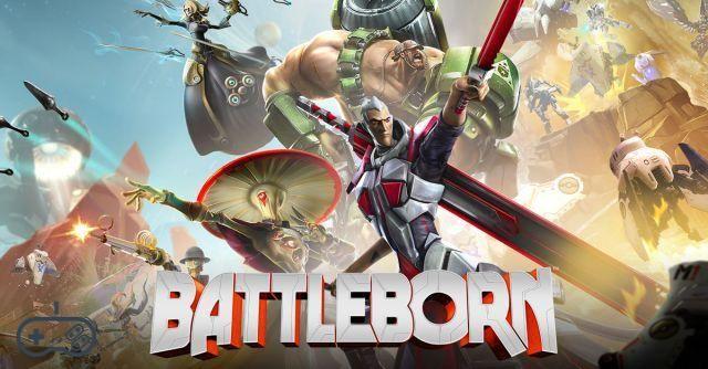 Battleborn - Revisión