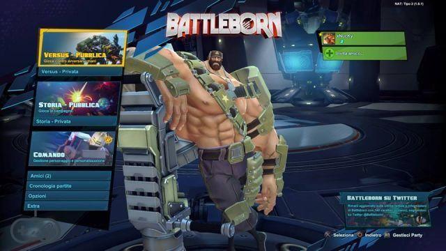 Battleborn - Revisión