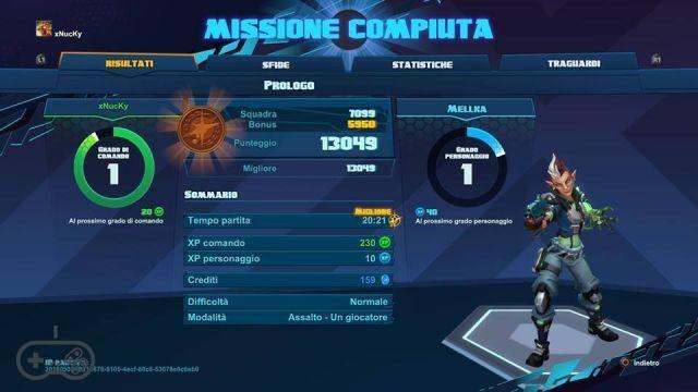 Battleborn - Revisión