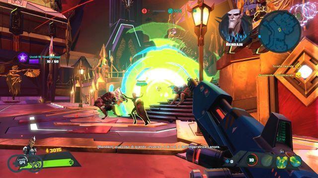 Battleborn - Revisión