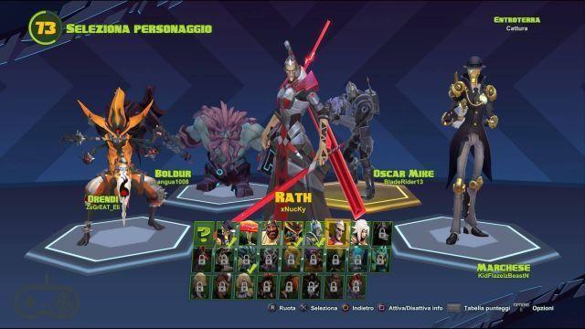 Battleborn - Revisión