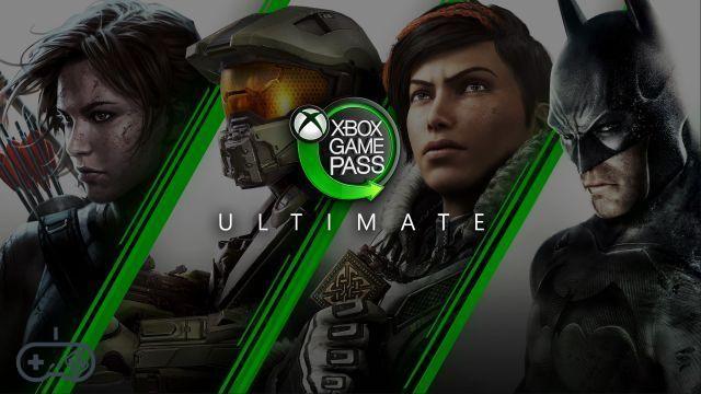 Xbox Game Pass Ultimate: à partir de septembre, le jeu en nuage sera inclus