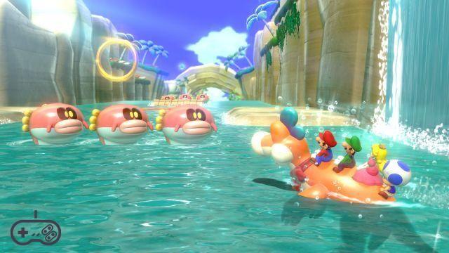 Super Mario 3D World + Bowser's Fury - Vista previa, listo para salvar a las hadas