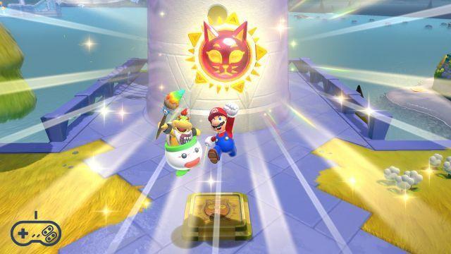 Super Mario 3D World + Bowser Fury - Preview, pronto para salvar as fadas