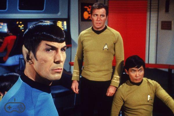 Star Trek: Two films are scheduled at Paramount Pictures