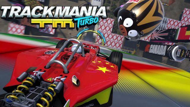 TrackMania Turbo: Data do Open Beta revelada!