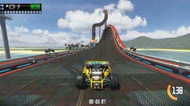 TrackMania Turbo: ¡Se revela la fecha de la beta abierta!