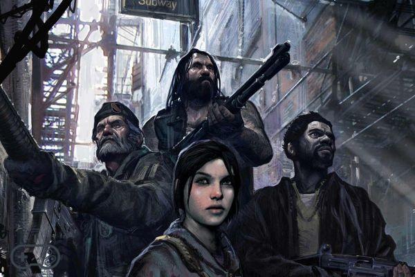 Left 4 Dead creators announce the new Back 4 Blood co-op shooter