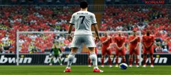 Guía de tiros libres de PES 2013