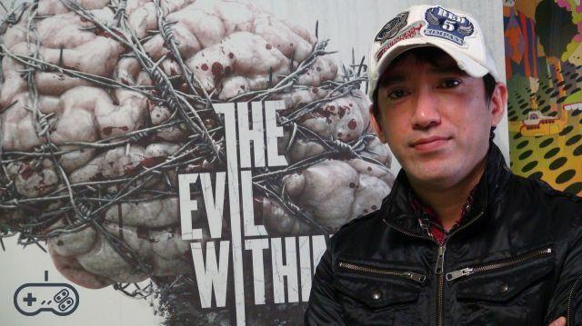 Shinji Mikami could return to directing a title again