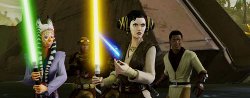 Kinect Star Wars - Liste des objectifs [360]