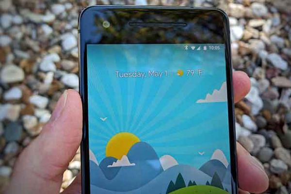 8 soluciones para cuando Google's At A Glance Widget no funciona en Android