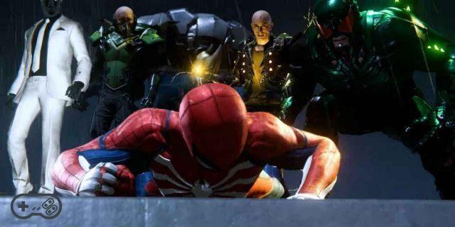 Marvel's Spider-Man Villains: Sinister Six (minus two)