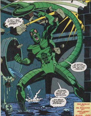 Marvel's Spider-Man Villains: Sinister Six (minus two)