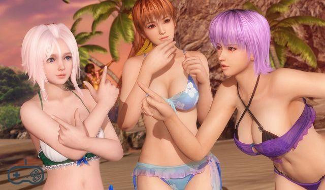 Dead or Alive: Koei Tecmo está demandando a los creadores de un DVD candente