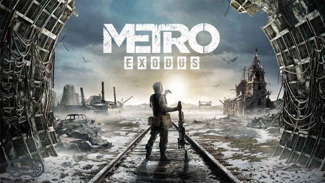 Metro Exodus - Guia para elaboração e componentes necessários