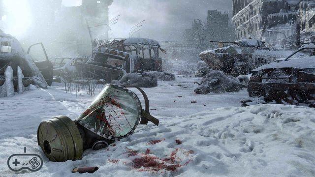 Metro Exodus - Guide to crafting and necessary components