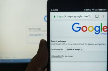 Rechercher des images avec la recherche inversée sur Android